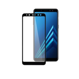 Samsung Galaxy A8 2018 Full Glue Tempered Glass