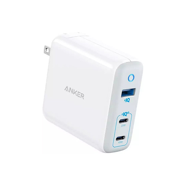 ANKER Power Port 3 3-Port 65W Elite A2034P21