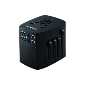 Anker Universal 4-USB Port Travel Adapter in Sri Lanka