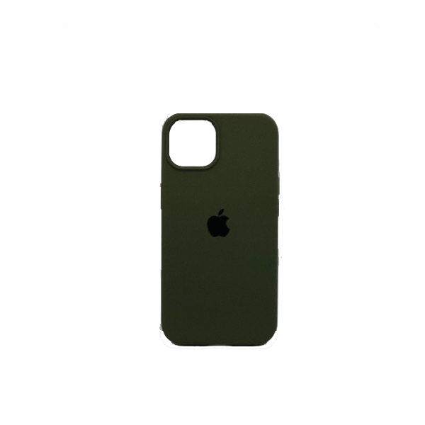 Apple iPhone Logo Silicone Case