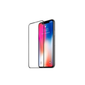 Apple iPhone X Full Glue Tempered Glass Screen Protector