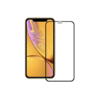 Apple iPhone XR Full Glue Tempered Glass Screen Protector