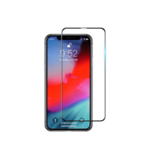 Apple iPhone XS Max Full Glue Tempered Glass Screen Protector