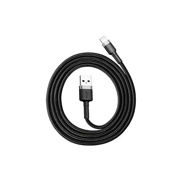 BASEUS Cafule 2M Lightning Cable 1.5A CALKLF-CG1