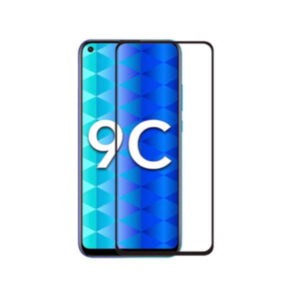 Huawei Honor 9C Full Glue Tempered Glass Screen Protector