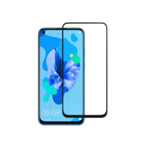 Huawei P20 Lite 2019 Full Glue Tempered Glass Screen Protector