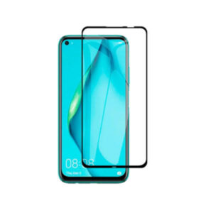 Huawei P40 Lite Full Glue Tempered Glass Screen Protector