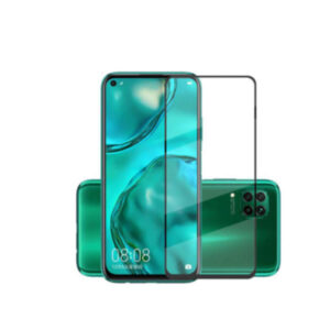 Huawei P40 Lite 4G Full Glue Tempered Glass Screen Protector