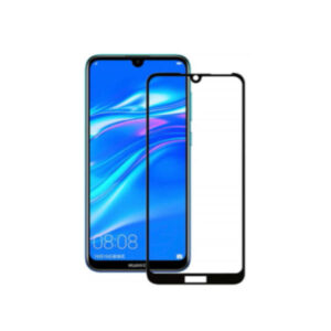 Huawei Y7 Pro 2019 Full Glue Tempered Glass Screen Protector