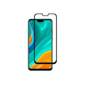 Huawei Y8s Full Glue Tempered Glass Screen Protector