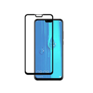 Huawei Y9 2019 Full Glue Tempered Glass Screen Protector
