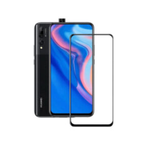Huawei Y9 Prime 2019 Full Glue Tempered Glass Screen Protector