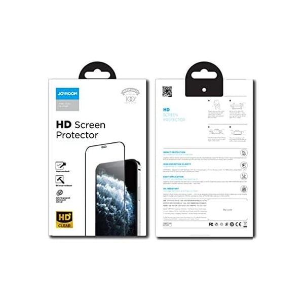 JOYROOM HD Screen Protector Infinity 2.5D For iP 12/12 Pro 6.1 JRPF617