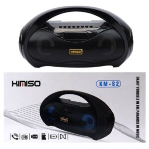 Kimiso KM-S2 Portable Bluetooth Speaker
