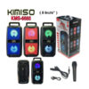 Kimiso KMS-6685 Portable Speaker