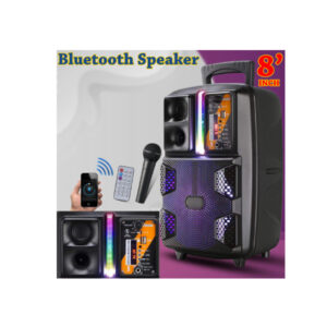 Kimiso QS-2805 Bluetooth Party Speaker