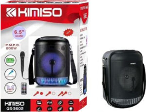 Kimiso QS-3602 Bluetooth Party Speaker