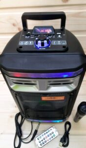 Kimiso QS-4000 Bluetooth Party Speaker
