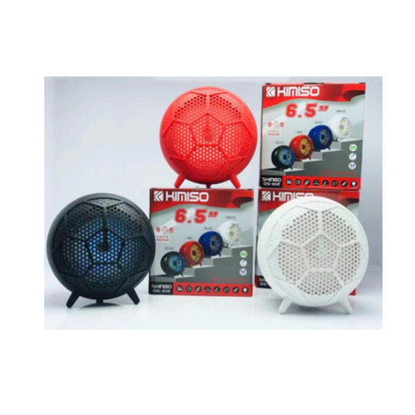 Kimiso QS-612 Bluetooth Party Speaker