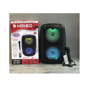 Kimiso QS-6601 Bluetooth Party Speaker