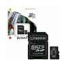 Kingston 32GB Canvas Select Plus 100MBs microSD Memory Card