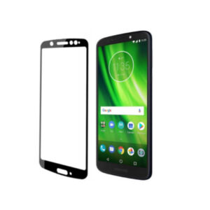 Motorola Moto G6 Plus Full Glue Tempered Glass Screen Protector
