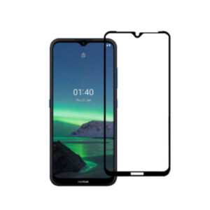 Nokia 1.4 Full Glue Tempered Glass Screen Protector