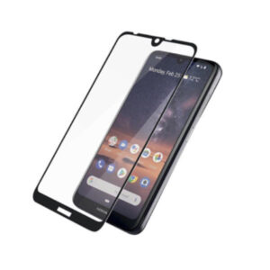 Nokia 3.2 Full Glue Tempered Glass Screen Protector