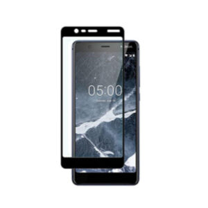 Nokia 5.1 Full Glue Tempered Glass Screen Protector