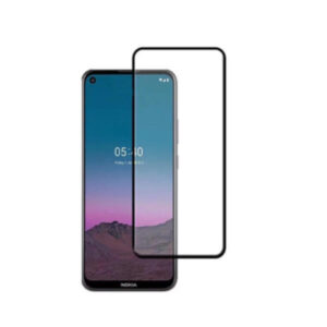 Nokia 5.4 Full Glue Tempered Glass Screen Protector