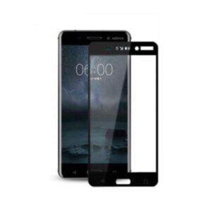 Nokia 6 Full Glue Tempered Glass Screen Protector