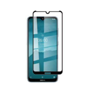Nokia 6.2 Full Glue Tempered Glass Screen Protector