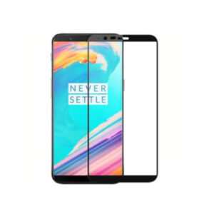 OnePlus 5T Full Glue Tempered Glass Screen Protector