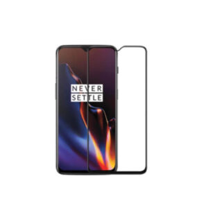 OnePlus 6T Full Glue Tempered Glass Screen Protector