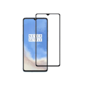 OnePlus 7T Full Glue Tempered Glass Screen Protector