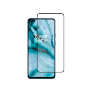 OnePlus Nord Full Glue Tempered Glass Screen Protector