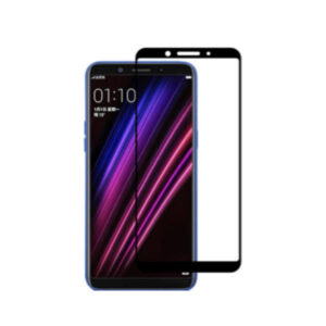 Oppo A1 Full Glue Tempered Glass Screen Protector