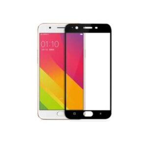 Oppo A59 Full Glue Tempered Glass Screen Protector