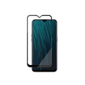 Oppo A5s Full Glue Tempered Glass Screen Protector