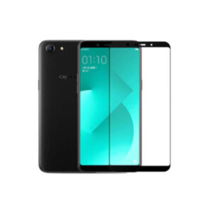 Oppo A83 Full Glue Tempered Glass Screen Protector