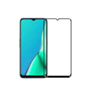 Oppo A9 (2020) Full Glue Tempered Glass Screen Protector
