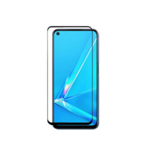 Oppo A92 Full Glue Tempered Glass Screen Protector