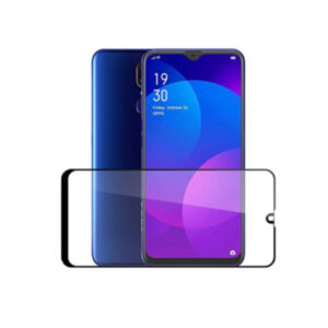 Oppo F11 Full Glue Tempered Glass Screen Protector
