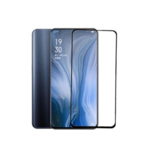 Oppo Reno 10x Zoom Full Glue Tempered Glass Screen Protector