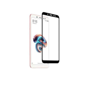 Redmi Note 5 Pro Full Glue Tempered Glass Screen Protector