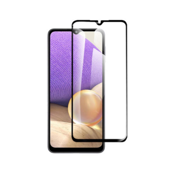 Samsung Galaxy A32 5G Full Glue Tempered Glass Screen Protector