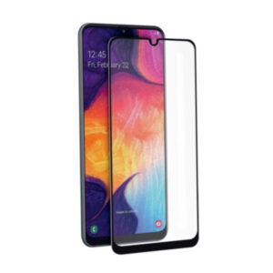 Samsung Galaxy A50 Full Glue Tempered Glass Screen Protector