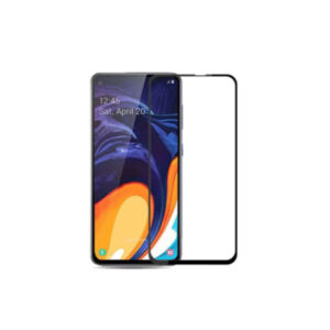 Samsung Galaxy A60 Full Glue Tempered Glass Screen Protector