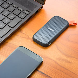 sandisk e30 portable ssd 1tb 480gb