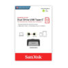 SanDisk Ultra Dual Drive 64GB USB Type-C Flash Drive